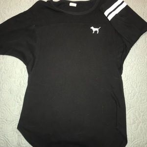 Victoria secret pink shirt